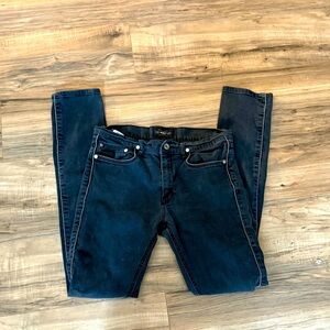 April 77 Black Skinny Jeans! EUC